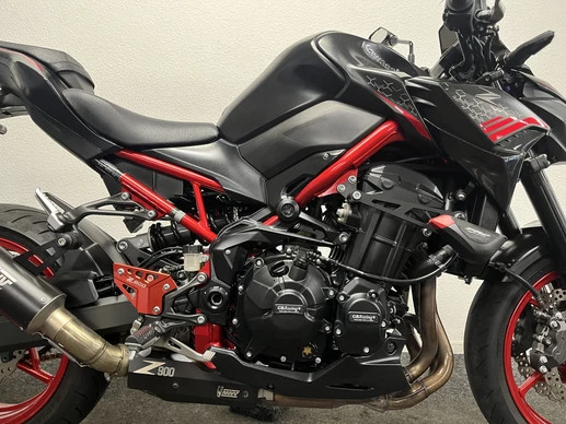 Kawasaki Z900 - Afbeelding 7 van 22