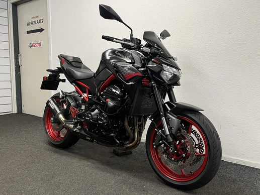 Kawasaki Z900 - Afbeelding 12 van 22