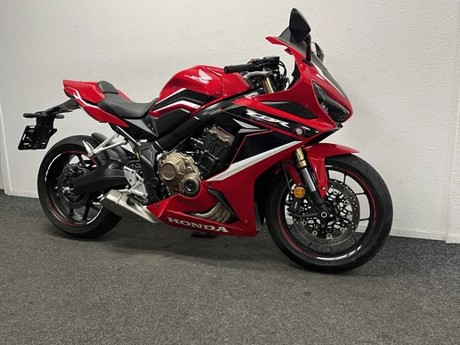Honda CBR 650 - Afbeelding 4 van 16