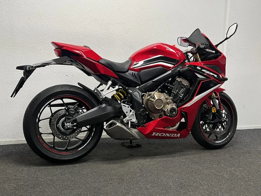 Honda CBR 650 - Afbeelding 5 van 16