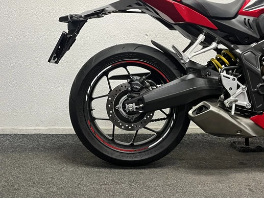 Honda CBR 650 - Afbeelding 7 van 16