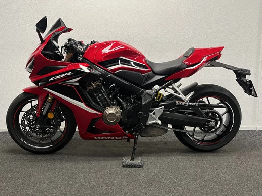 Honda CBR 650 - Afbeelding 9 van 16