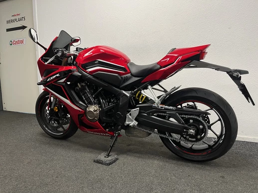 Honda CBR 650 - Afbeelding 11 van 16