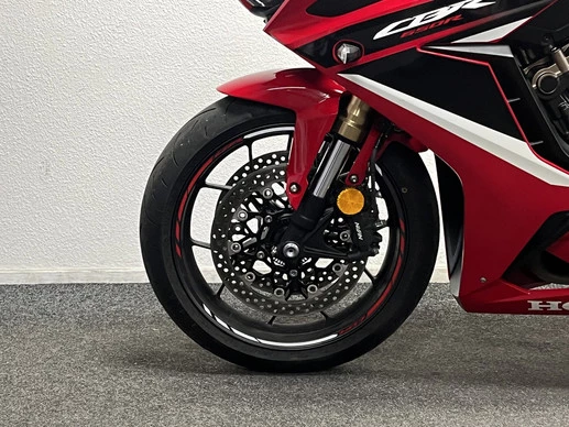 Honda CBR 650 - Afbeelding 12 van 16