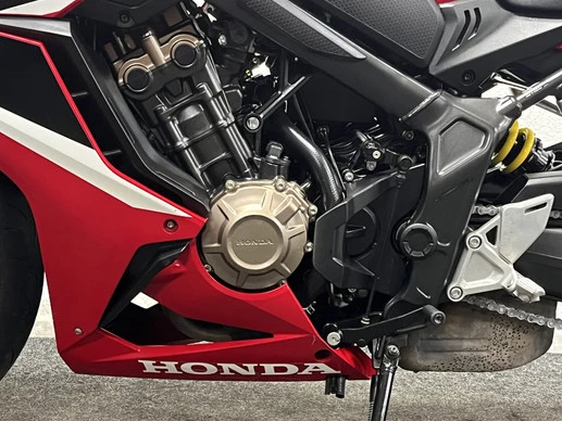 Honda CBR 650 - Afbeelding 13 van 16