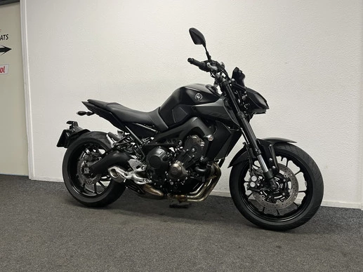 Yamaha MT 09 - Afbeelding 4 van 22