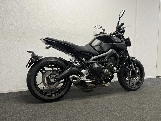 Yamaha MT 09 - Afbeelding 5 van 22