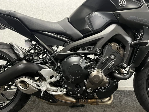 Yamaha MT 09 - Afbeelding 7 van 22