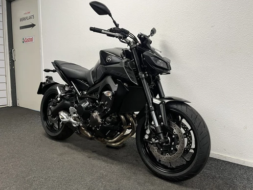Yamaha MT 09 - Afbeelding 12 van 22