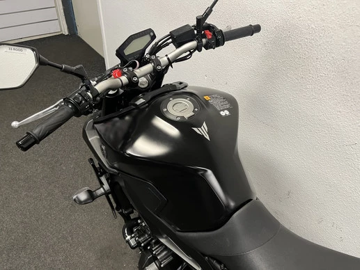 Yamaha MT 09 - Afbeelding 19 van 22