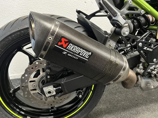 Kawasaki Z900 - Afbeelding 3 van 22