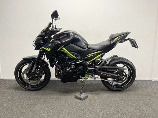 Kawasaki Z900 - Afbeelding 13 van 22