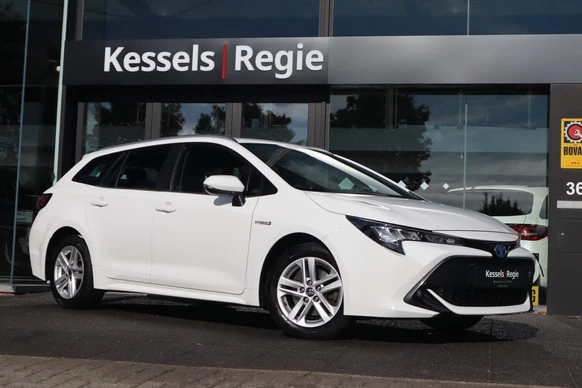Toyota Corolla Touring Sports - Afbeelding 1 van 30