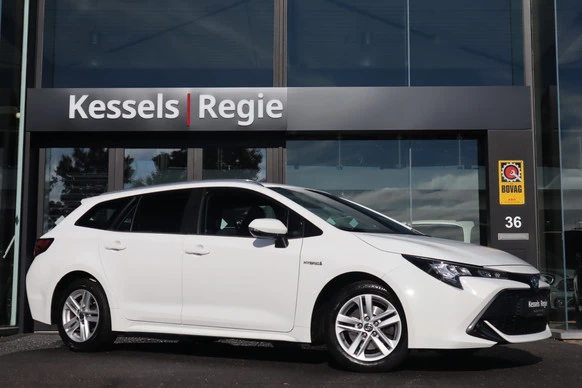 Toyota Corolla Touring Sports - Afbeelding 2 van 30