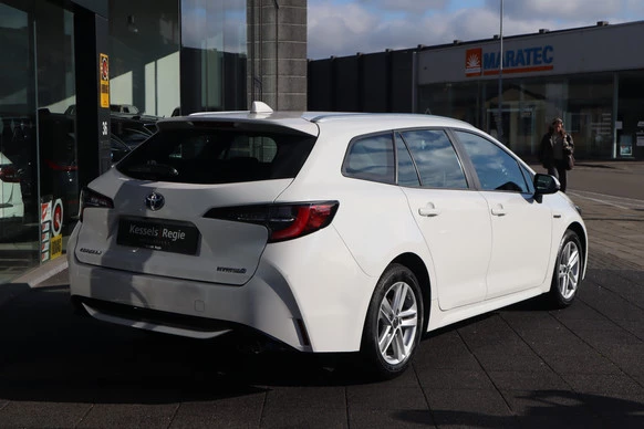 Toyota Corolla Touring Sports - Afbeelding 4 van 30