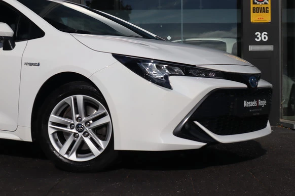 Toyota Corolla Touring Sports - Afbeelding 16 van 30