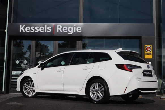 Toyota Corolla Touring Sports - Afbeelding 17 van 30