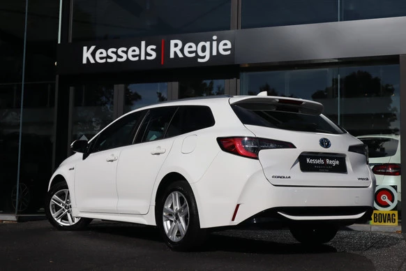 Toyota Corolla Touring Sports - Afbeelding 18 van 30