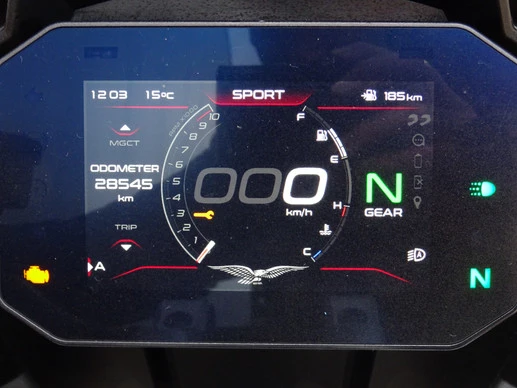 Moto Guzzi V100 - Afbeelding 4 van 13