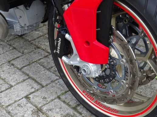 Moto Guzzi V100 - Afbeelding 5 van 13