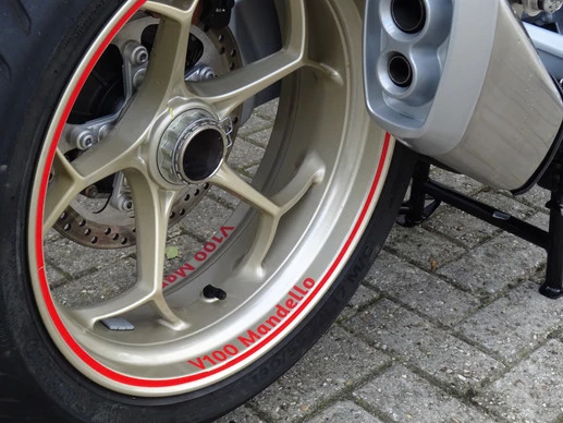 Moto Guzzi V100 - Afbeelding 6 van 13