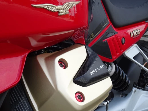 Moto Guzzi V100 - Afbeelding 8 van 13