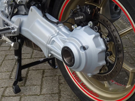 Moto Guzzi V100 - Afbeelding 9 van 13