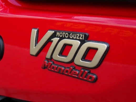 Moto Guzzi V100 - Afbeelding 10 van 13