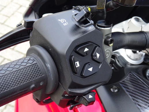 Moto Guzzi V100 - Afbeelding 11 van 13