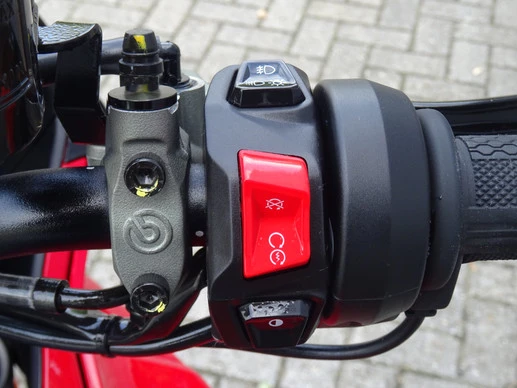 Moto Guzzi V100 - Afbeelding 12 van 13