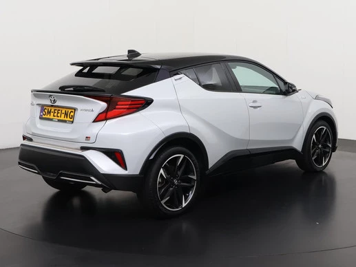 Toyota C-HR - Afbeelding 4 van 30