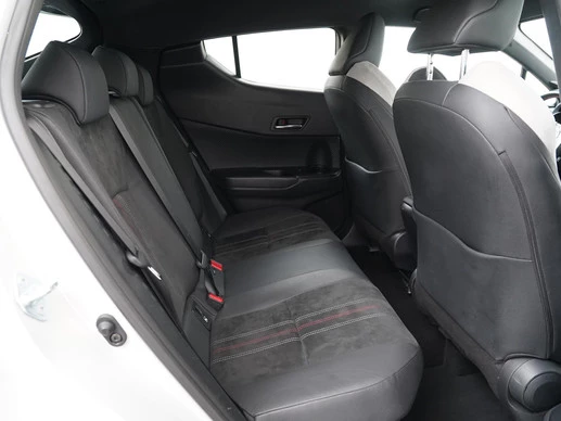 Toyota C-HR - Afbeelding 28 van 30