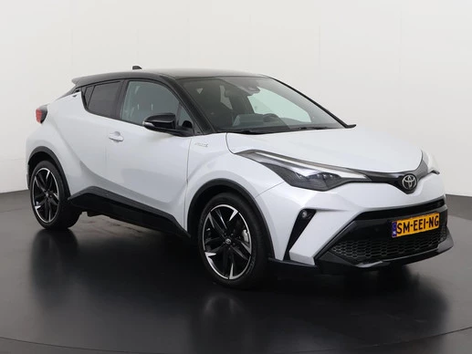 Toyota C-HR - Afbeelding 30 van 30