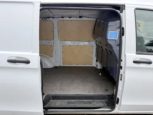 Mercedes-Benz eVito - Afbeelding 9 van 27