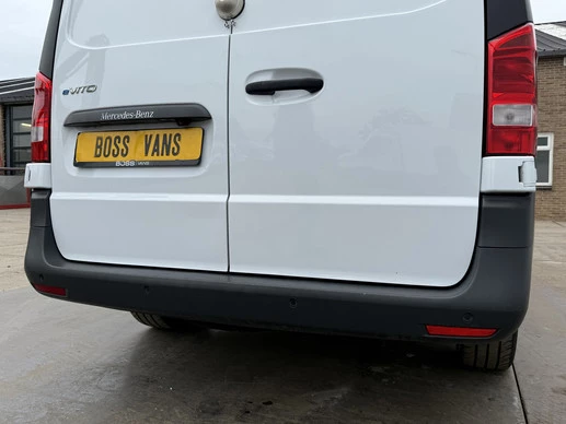 Mercedes-Benz eVito - Afbeelding 13 van 27