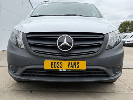 Mercedes-Benz eVito - Afbeelding 15 van 27