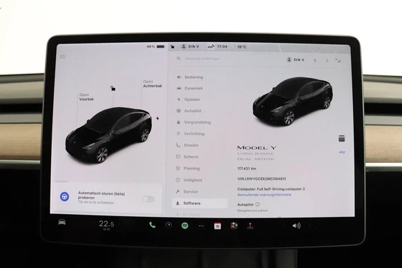 Tesla Model Y - Afbeelding 23 van 30