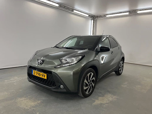 Toyota Aygo - Afbeelding 1 van 10