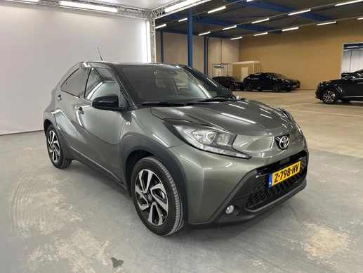Toyota Aygo - Afbeelding 2 van 10