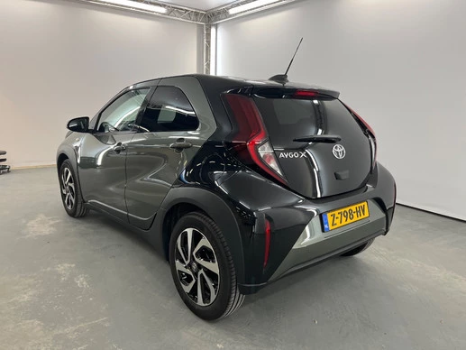 Toyota Aygo - Afbeelding 4 van 10