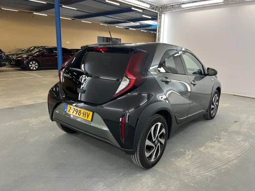 Toyota Aygo - Afbeelding 5 van 10