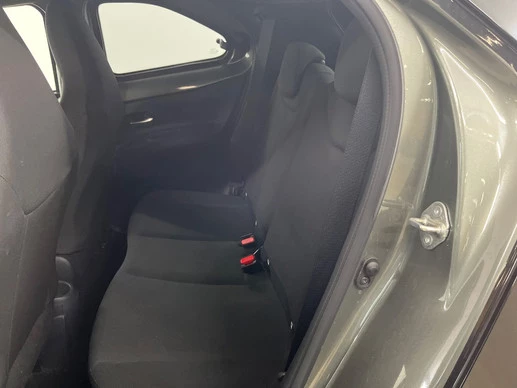 Toyota Aygo - Afbeelding 8 van 10