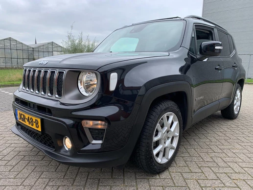 Jeep Renegade - Afbeelding 1 van 21