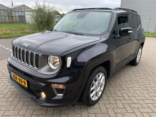 Jeep Renegade - Afbeelding 2 van 21