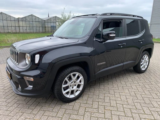 Jeep Renegade - Afbeelding 3 van 21