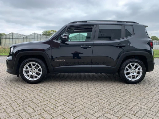 Jeep Renegade - Afbeelding 4 van 21