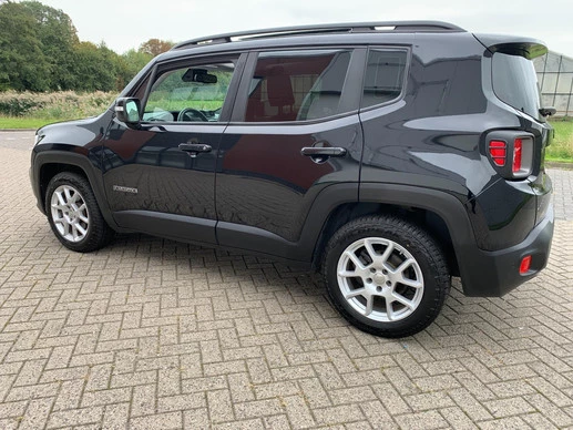 Jeep Renegade - Afbeelding 5 van 21