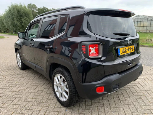 Jeep Renegade - Afbeelding 6 van 21