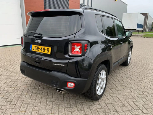 Jeep Renegade - Afbeelding 7 van 21