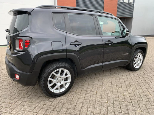 Jeep Renegade - Afbeelding 8 van 21